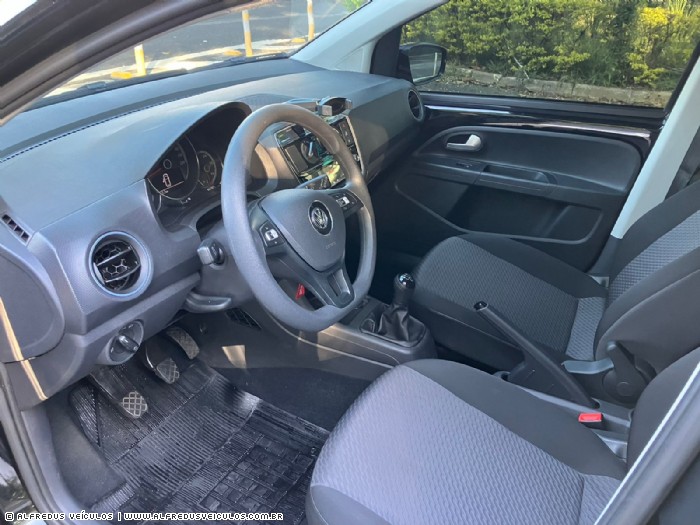 Volkswagen UP! 1.0 TSI CONNECT 2019/2020